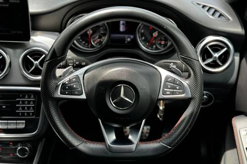 Used 2017 Mercedes Benz GLA-Class 250 4MATIC AMG Line