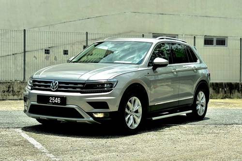 Used 2019 Volkswagen Tiguan 1.4 TSI HIghline