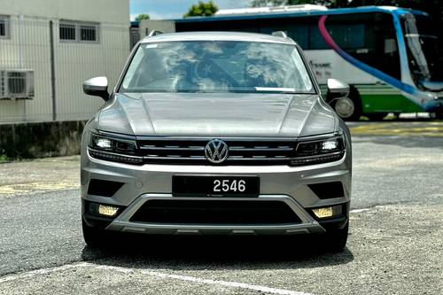 Second hand 2019 Volkswagen Tiguan 1.4 TSI HIghline 