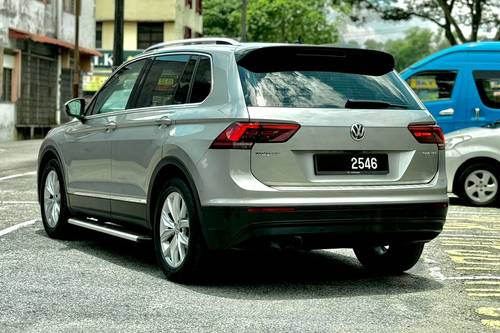 Second hand 2019 Volkswagen Tiguan 1.4 TSI HIghline 