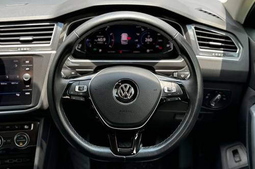 2019 Volkswagen Tiguan 1.4 TSI HIghline Terpakai