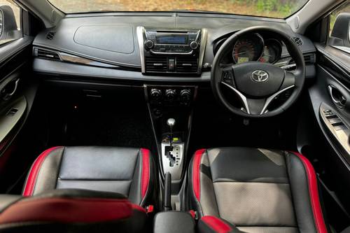 Used 2015 Toyota Vios 1.5 TRD Sportivo AT