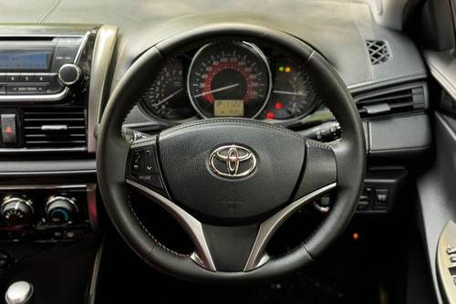 Used 2015 Toyota Vios 1.5 TRD Sportivo AT