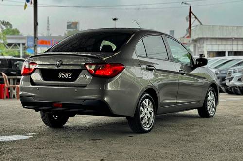 2017 Proton Saga Executive CVT Terpakai