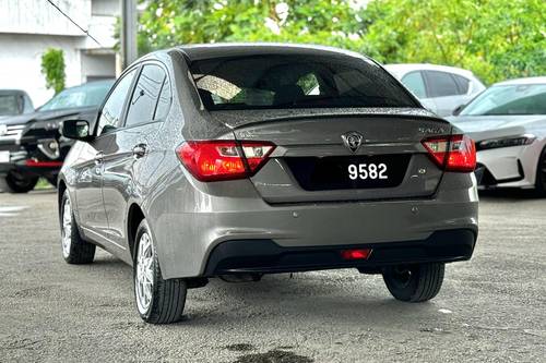 Second hand 2017 Proton Saga Executive CVT 