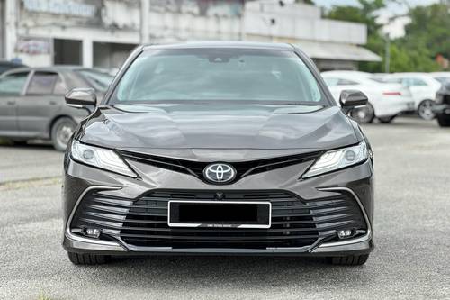 Used 2023 Toyota Camry 2.5V