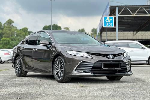 Used 2023 Toyota Camry 2.5V