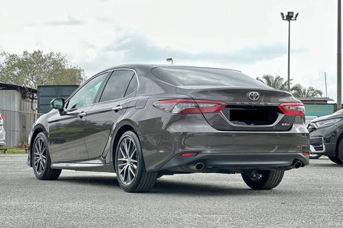 Terpakai 2023 Toyota Camry 2.5V untuk Dijual