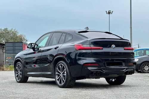 Old 2021 BMW X4 xDrive30i M Sport Pro