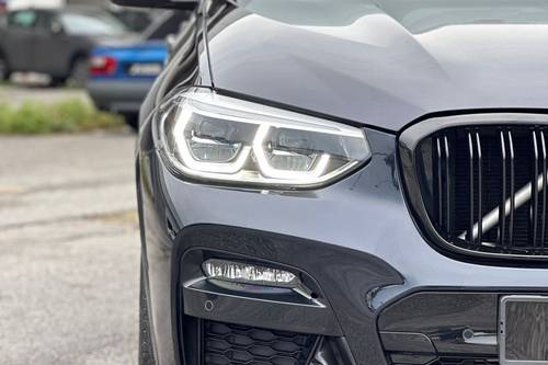 Second hand 2021 BMW X4 xDrive30i M Sport Pro 