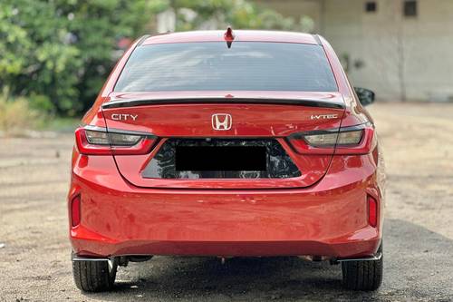 Second hand 2022 Honda City 1.5L V 