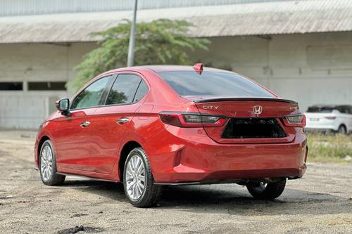 Terpakai 2022 Honda City 1.5L V untuk Dijual