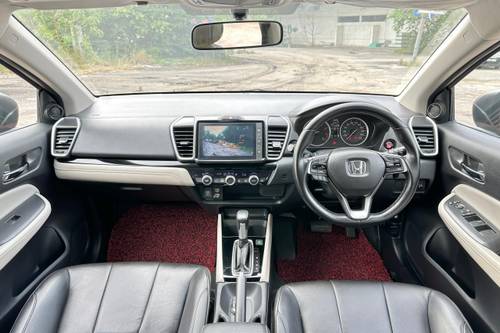 2022 Honda City 1.5L V Terpakai