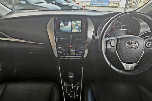 2nd Hand 2020 Toyota Vios 1.5 G AT