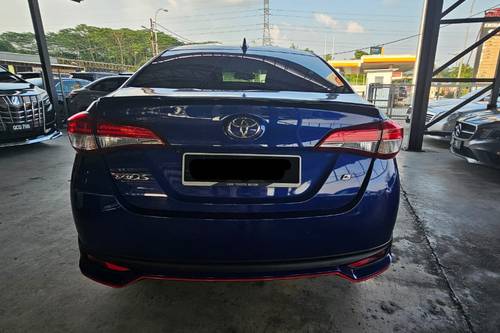 Used 2020 Toyota Vios 1.5 G AT