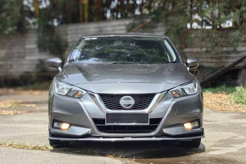 2021 Nissan Almera 1.0L Turbo VLP Terpakai