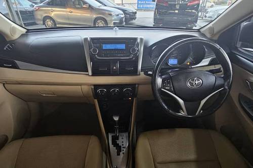 2nd Hand 2013 Toyota Vios 1.5 G