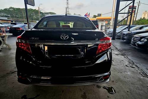 Second hand 2013 Toyota Vios 1.5 G 