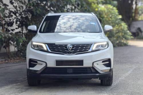 2019 Proton X70 1.8 Premium 2WD Terpakai