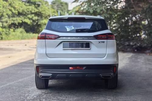 Second hand 2019 Proton X70 1.8 Premium 2WD 