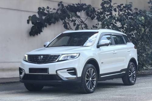 2019 Proton X70 1.8 Premium 2WD Terpakai