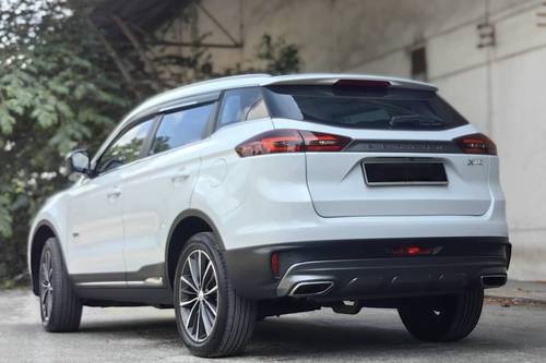 Old 2019 Proton X70 1.8 Premium 2WD