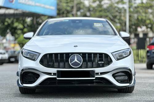 Used 2018 Mercedes Benz A-Class A 200 Progressive Line