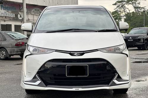 Used 2017 Toyota Estima 2.4