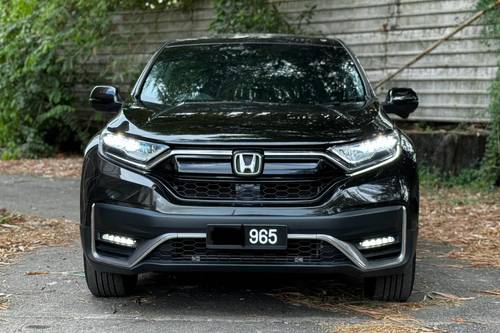 Used 2023 Honda CR-V 2.0L 2WD