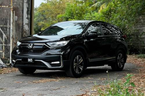 2023 Honda CR-V 2.0L 2WD Terpakai