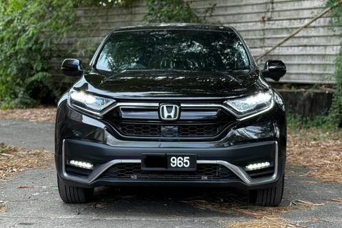 2023 Honda CR-V 2.0L 2WD Terpakai