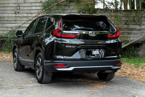 2023 Honda CR-V 2.0L 2WD Terpakai