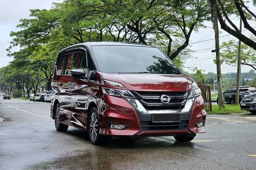 2020 Nissan Serena 2.0L Highway Star Terpakai