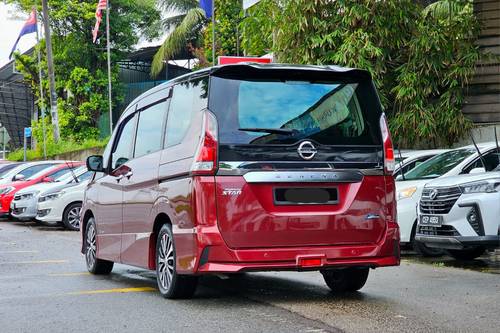 Second hand 2020 Nissan Serena 2.0L Highway Star 