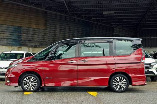 2020 Nissan Serena 2.0L Highway Star  lama