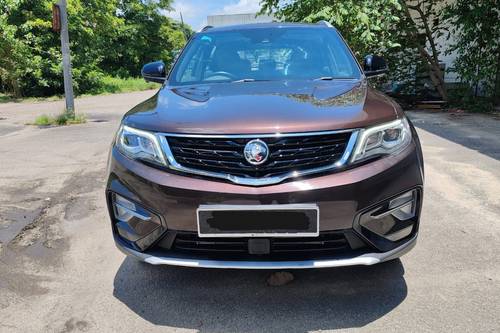 Used 2022 Proton X70 1.5 Premium 2WD