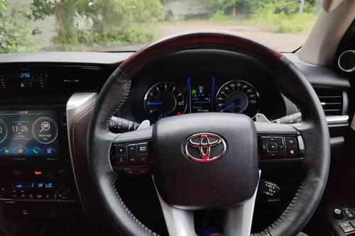 Used 2017 Toyota Fortuner 2.7 SRZ AT 4x4