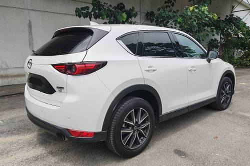 2022 Mazda CX-5 2.5G High 2WD Terpakai