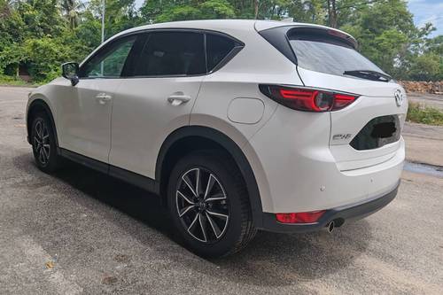 Second hand 2022 Mazda CX-5 2.5G High 2WD 