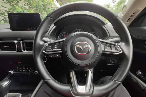 Used 2022 Mazda CX-5 2.5G High 2WD