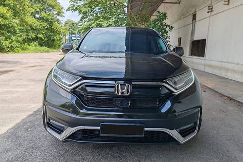 2023 Honda CR-V 2.0L 2WD Terpakai