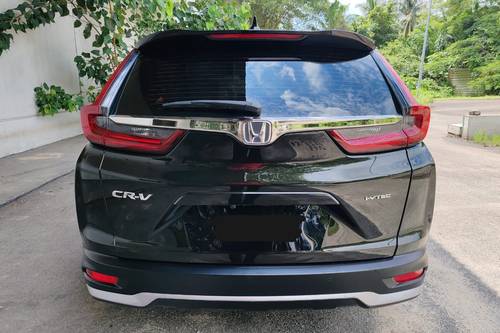 Second hand 2023 Honda CR-V 2.0L 2WD 