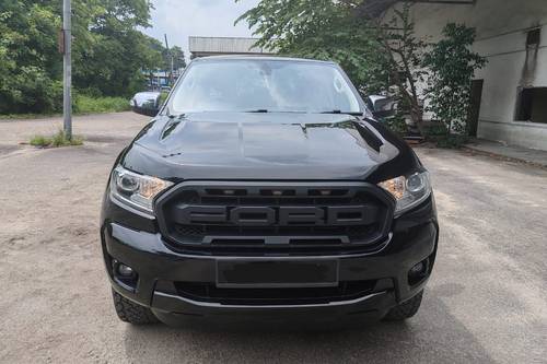 2019 Ford Ranger 2.2L XLT AT Terpakai