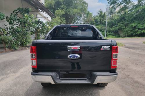 Second hand 2019 Ford Ranger 2.2L XLT AT 