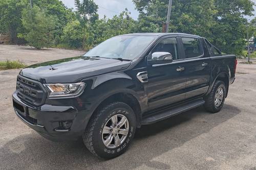 2019 Ford Ranger 2.2L XLT AT Terpakai