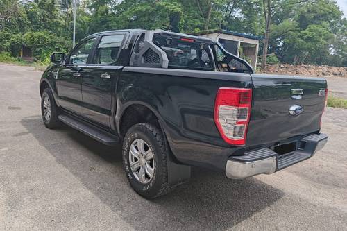 Second hand 2019 Ford Ranger 2.2L XLT AT 