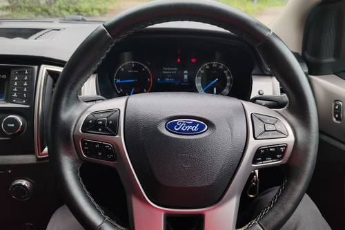 2019 Ford Ranger 2.2L XLT AT Terpakai