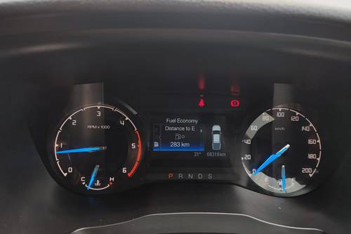 2019 Ford Ranger 2.2L XLT AT Terpakai