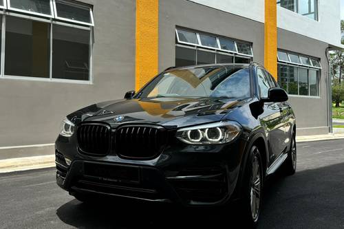 Second hand 2018 BMW X3 xDrive 30i Luxury 