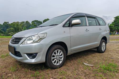 2015 Toyota Innova 2.0E AT Terpakai